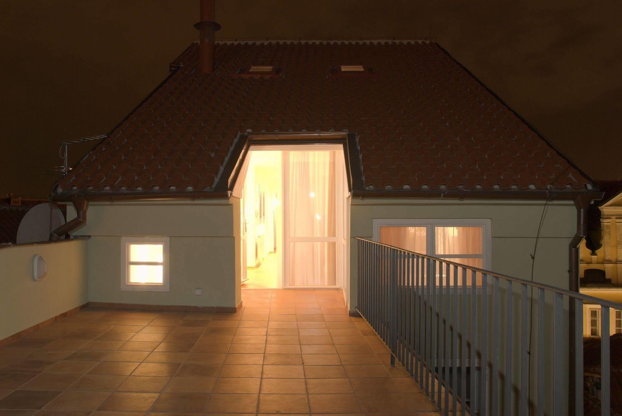 Residence Karlova Praga Exterior foto